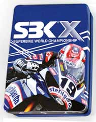 SBK X (Edición Especial)